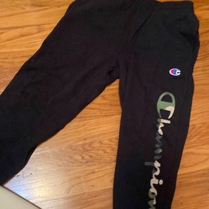 Champion sweats
